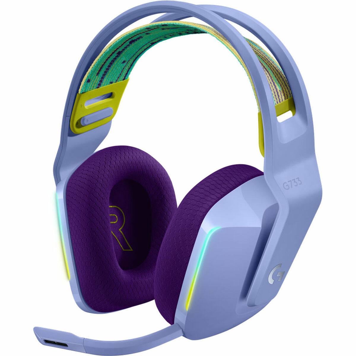 Hörlurar med Mikrofon Logitech 981-000890